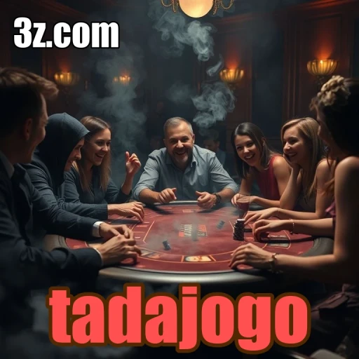 Desvende a Estratégia no TadaJogo e Conquiste os Jogos